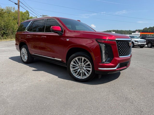 Used 2025 Cadillac Escalade Premium Luxury w/ Touring Package AWD/4WD image 3