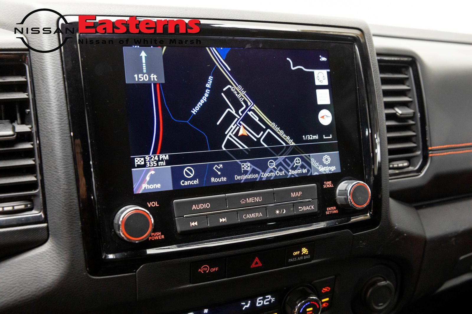 Used 2023 Nissan Frontier PRO-4X w/ Technology Package AWD/4WD image 18