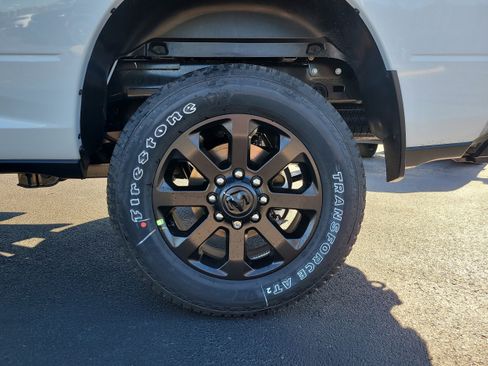 New 2026 RAM 2500 Big Horn image 9