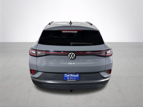 Certified 2023 Volkswagen ID.4 Pro S AWD/4WD image 9