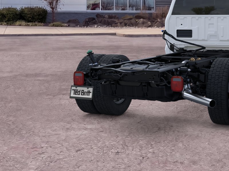 New 2026 Ford F550 4x4 Regular Cab Super Duty image 21