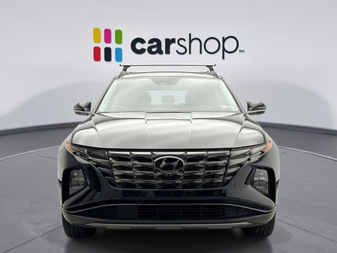 Used 2024 Hyundai Tucson Limited AWD/4WD image 8