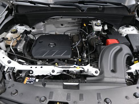 Used 2023 Chevrolet TrailBlazer LT w/ Convenience Package image 31