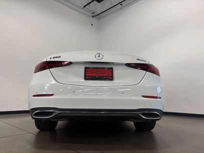Used 2024 Mercedes-Benz C 300 4MATIC Sedan