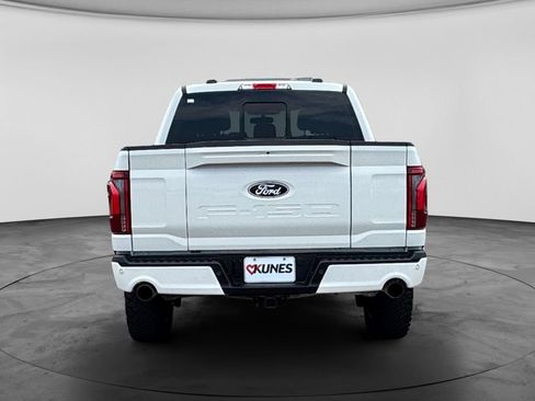 Used 2025 Ford F150 Lariat w/ Equipment Group 502A High AWD/4WD image 8