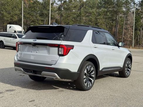 New 2026 Ford Explorer Platinum w/ LUX Leather Package image 20