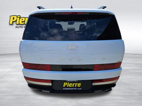 Used 2024 Hyundai Santa Fe Limited AWD/4WD image 4