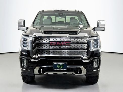 Certified 2022 GMC Sierra 3500 Denali w/ Denali Ultimate Package AWD/4WD image 2