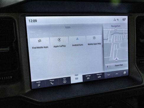 Used 2024 Ford Bronco Outer Banks image 37