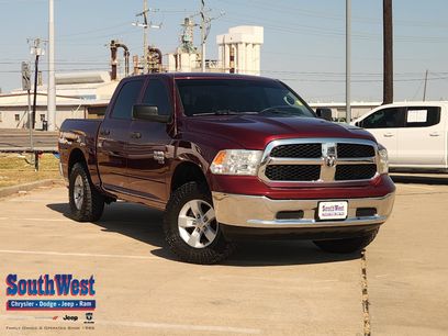 Used 2022 RAM 1500 Classic SLT