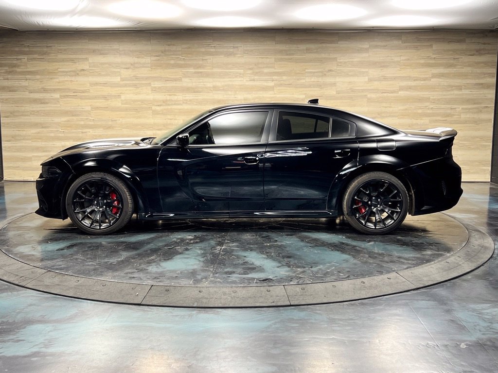 Used 2023 Dodge Charger SRT Hellcat RWD image 22