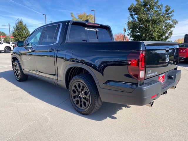 Used 2023 Honda Ridgeline RTL image 3