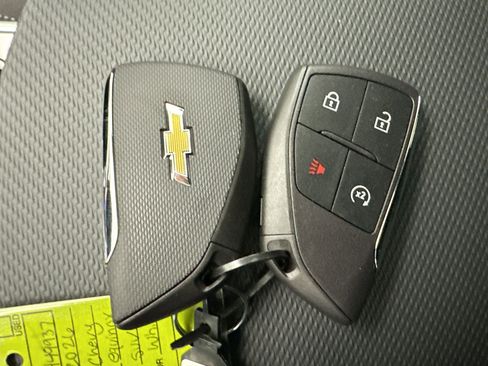 New 2026 Chevrolet Equinox LT w/ LPO, Floor Liner Package AWD/4WD image 31