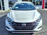 New 2025 Nissan Versa SV w/ Trunk Package image 3