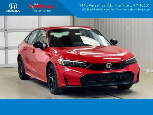 New 2026 Honda Civic Sport image 1