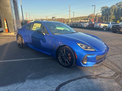 New 2025 Subaru BRZ tS image 4