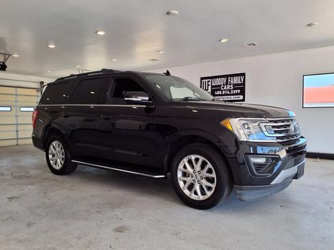 Used 2020 Ford Expedition XLT w/ Equipment Group 202A RWD image 17