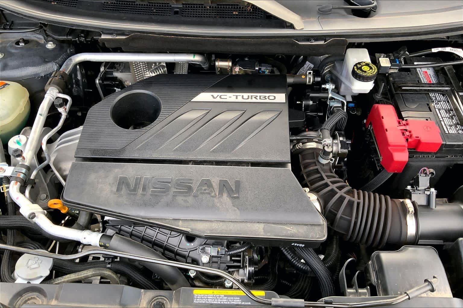 Used 2025 Nissan Rogue SV AWD/4WD image 31