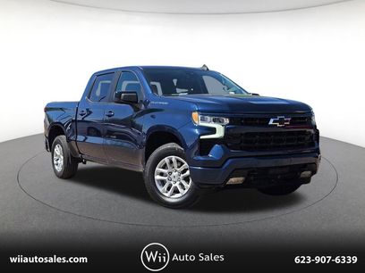 Used 2022 Chevrolet Silverado 1500 RST