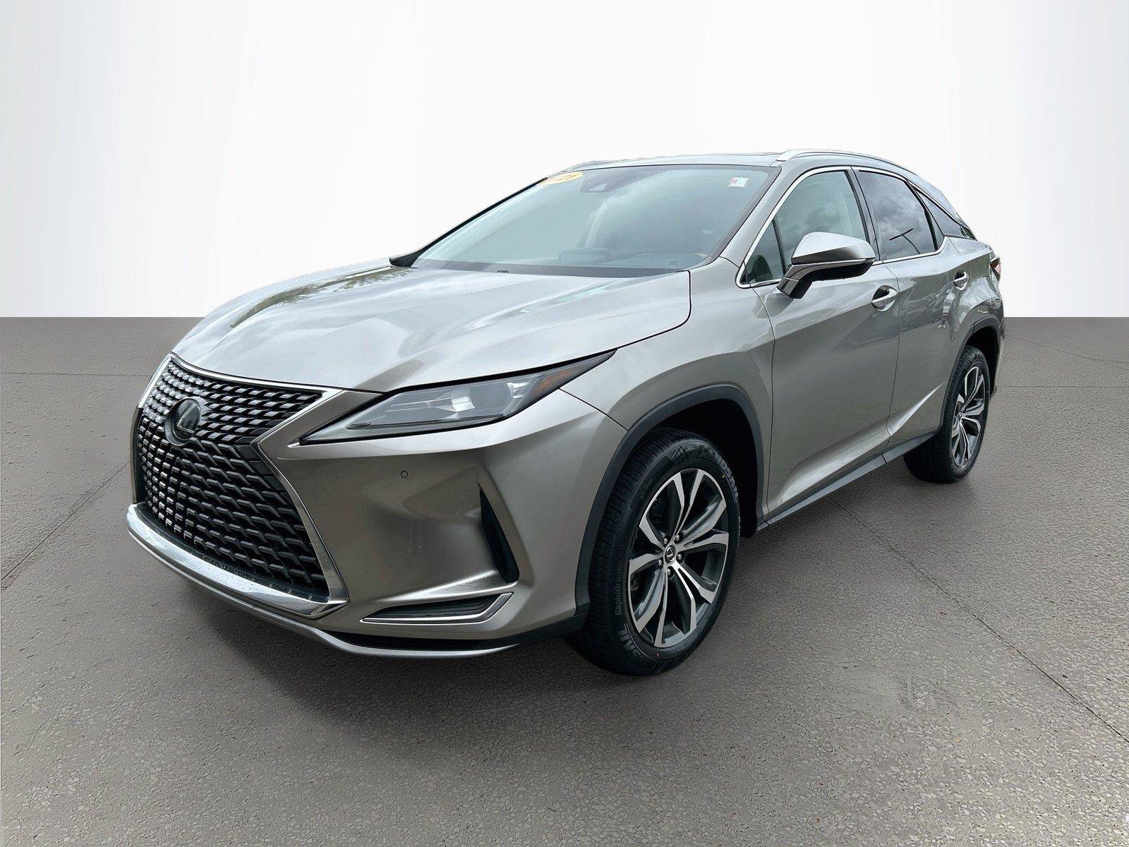 Used 2021 Lexus RX 350 FWD w/ Premium Package image 8