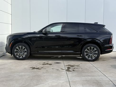 New 2026 Cadillac Escalade IQ Sport 1 AWD/4WD image 4