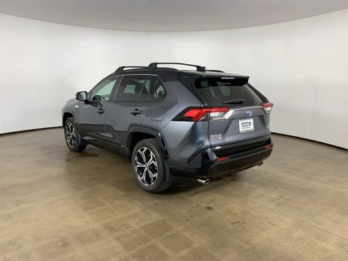 Used 2022 Toyota RAV4 XSE w/ Weather Package image 33