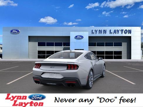 New 2025 Ford Mustang GT Premium image 8