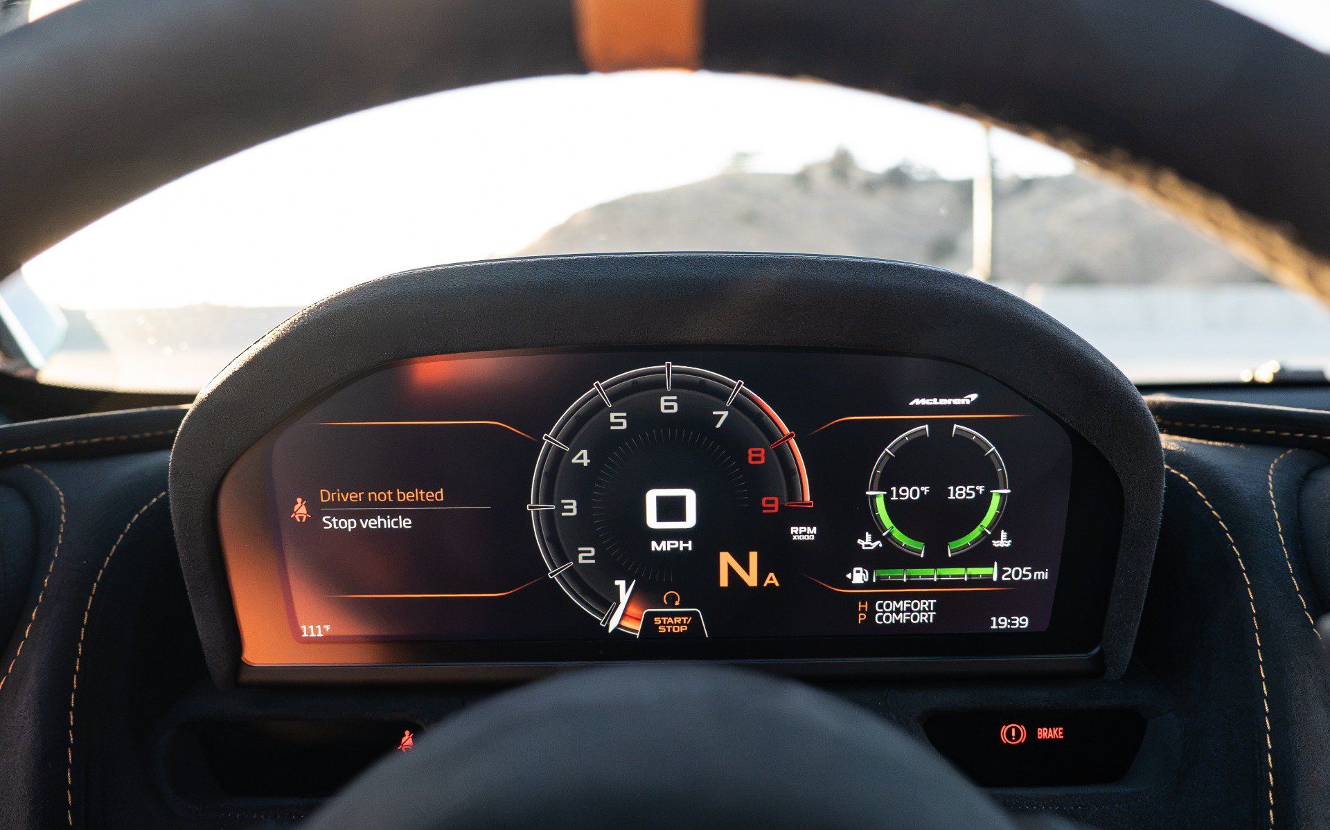 Used 2021 McLaren 765LT RWD image 42