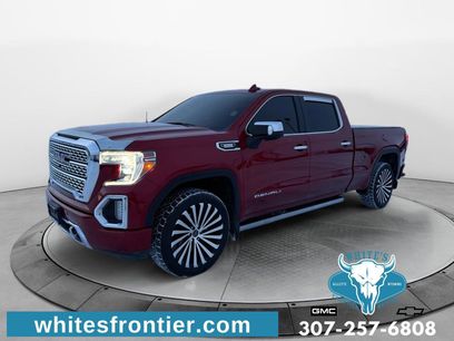 Used 2020 GMC Sierra 1500 Denali w/ Denali Ultimate Package