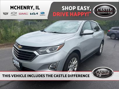 Used 2019 Chevrolet Equinox LT