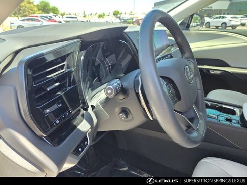 Certified 2024 Lexus RX 350 FWD w/ Technology Package image 16