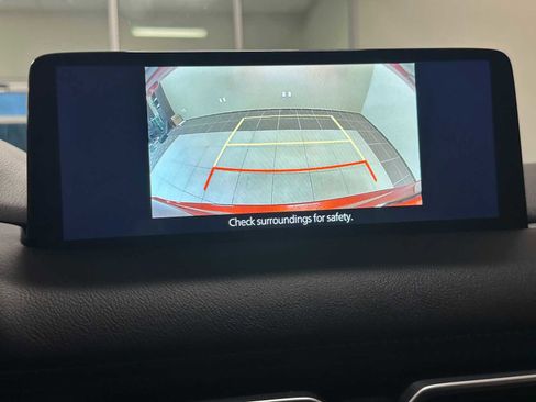 Used 2021 MAZDA CX-5 Touring image 13