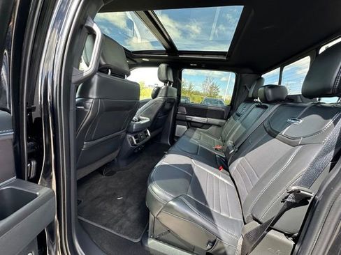 Used 2024 Ford F150 Platinum AWD/4WD image 10