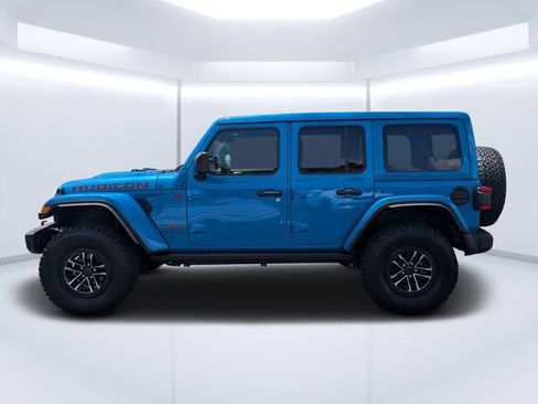 Used 2026 Jeep Wrangler Unlimited Rubicon AWD/4WD image 6
