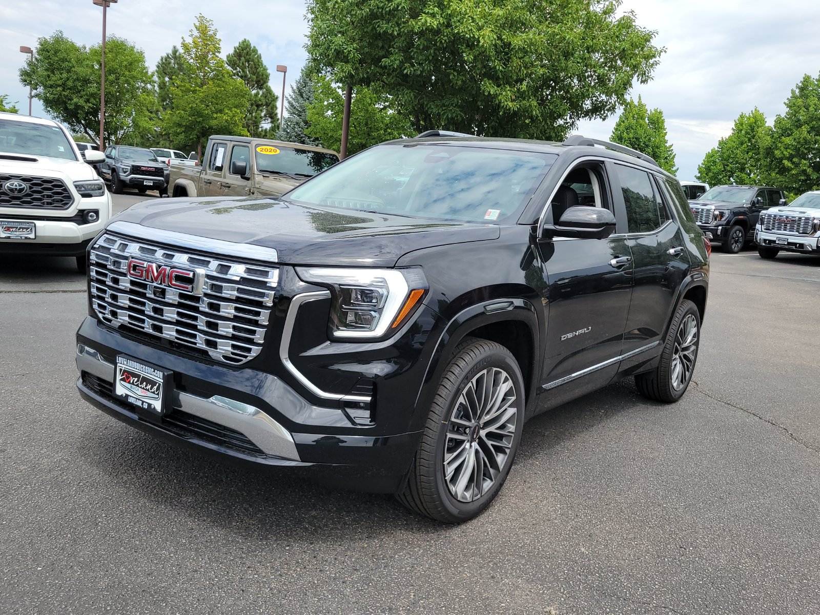 New 2027 GMC Terrain Denali AWD/4WD image 7