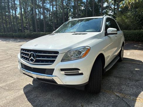 Used 2015 Mercedes-Benz ML 350 2WD image 17