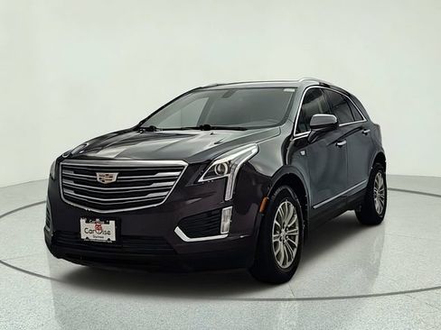 Used 2018 Cadillac XT5 Luxury AWD/4WD image 2