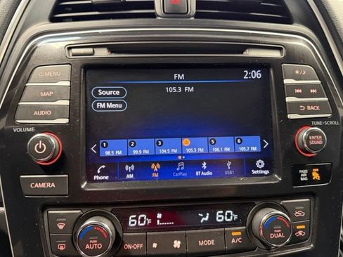 Used 2022 Nissan Maxima Platinum FWD image 21
