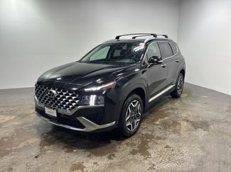 Used 2022 Hyundai Santa Fe Limited w/ Cargo Package video 2