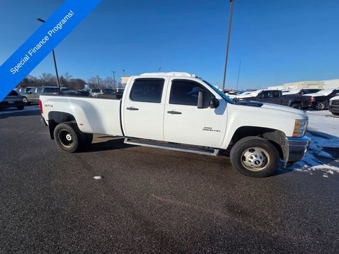 Used 2012 Chevrolet Silverado 3500 W/T image 10
