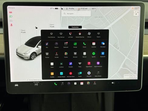 Used 2021 Tesla Model Y Long Range image 21