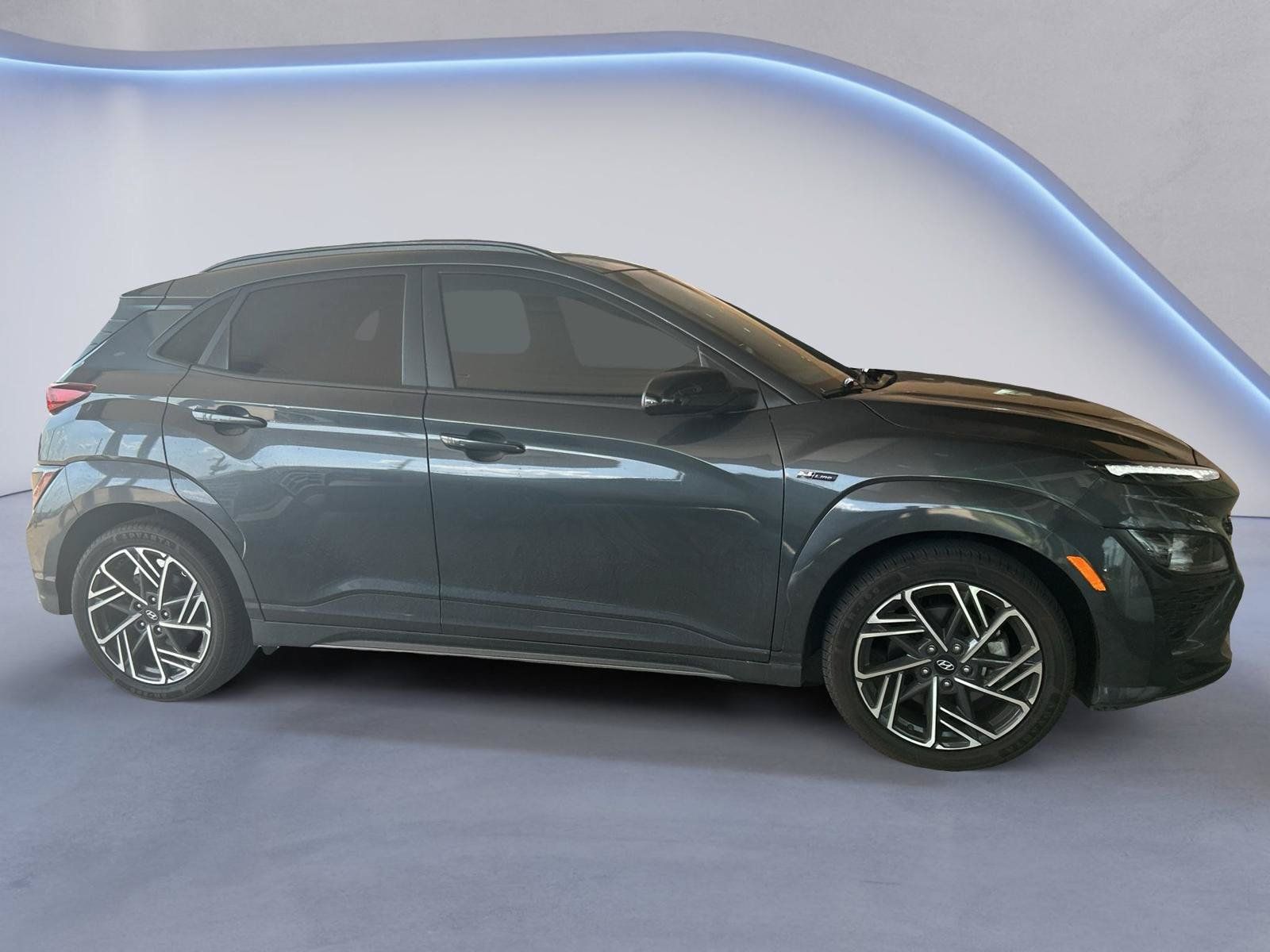 Used 2023 Hyundai Kona N Line w/ Cargo Package FWD image 6