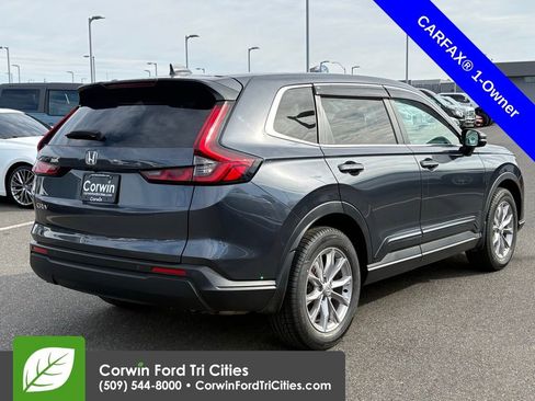 Used 2024 Honda CR-V EX-L image 7