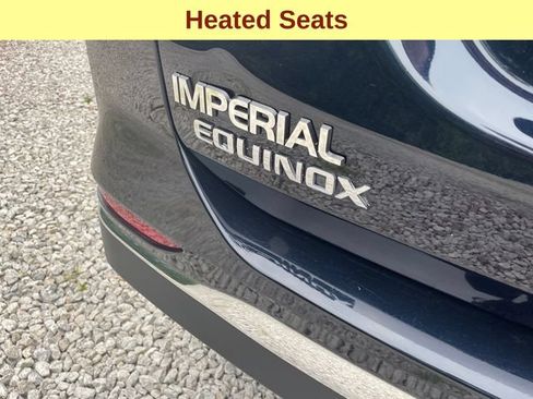 Used 2021 Chevrolet Equinox LT AWD/4WD image 11