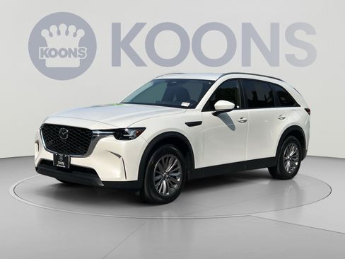 Used 2024 MAZDA CX-90 3.3 Turbo w/ Select Package AWD/4WD image 1