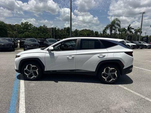 Certified 2024 Hyundai Tucson SEL FWD image 9