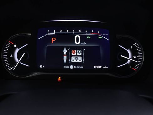 Certified 2023 Honda Passport EX-L image 7