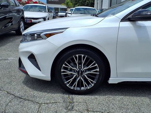 Certified 2023 Kia Forte GT-Line FWD image 13