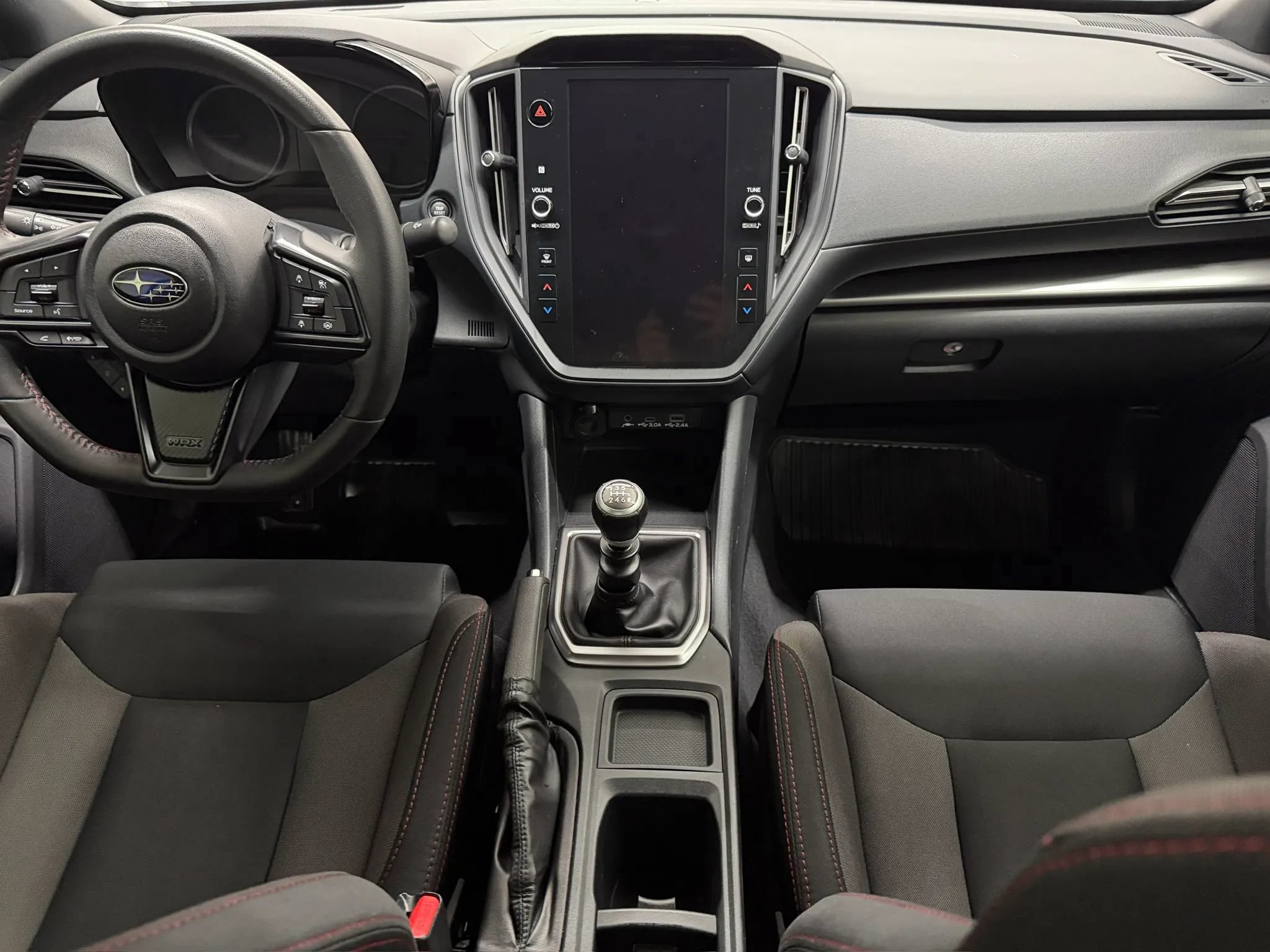 Used 2024 Subaru WRX AWD/4WD image 51