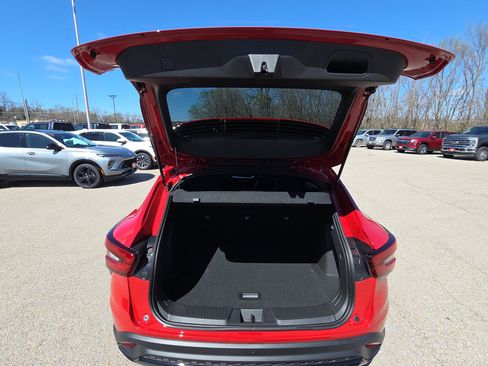 New 2026 Chevrolet Trax RS image 31